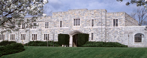 Norris Hall