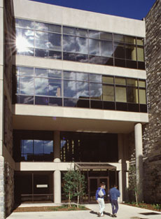 Pamplin Hall