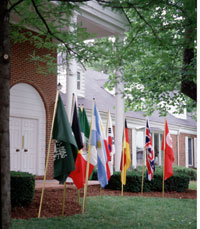 international flags